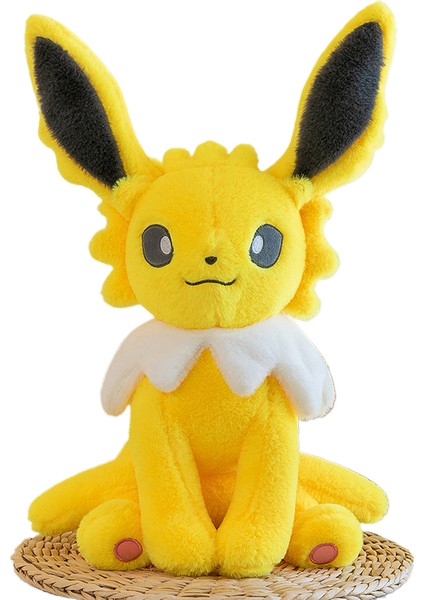 45CM Pokemon Su Ibu Peluş Ibu Oturma Peluş Oyuncak (Yurt Dışından)