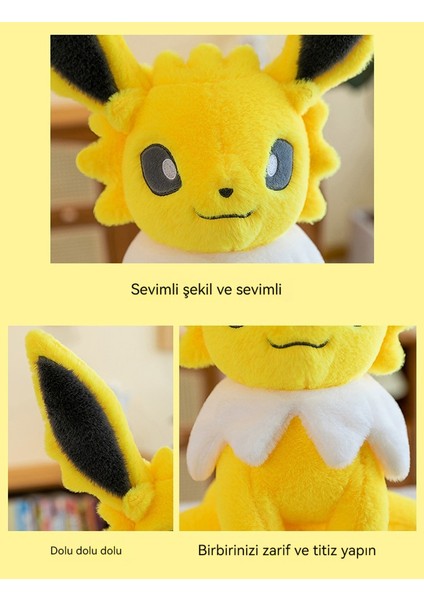 45CM Pokemon Su Ibu Peluş Ibu Oturma Peluş Oyuncak (Yurt Dışından) fiyatları