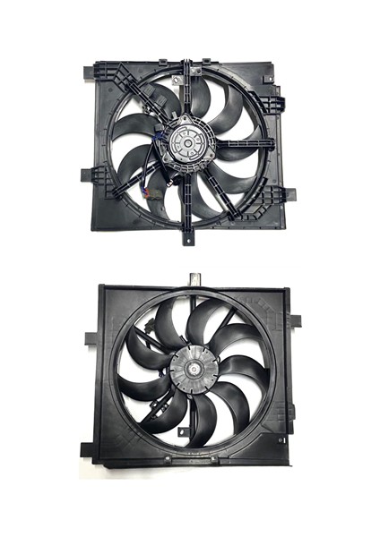 Nıssan Juke Dizel Su Fanı 2010-2014 (Komple)