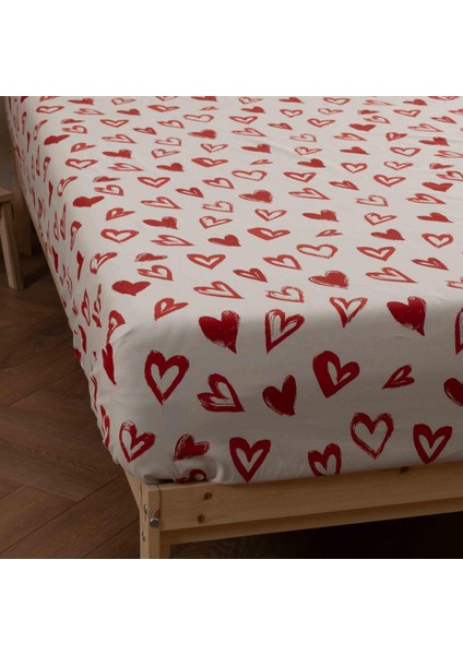 | Mix & Match | Lover | %100 Pamuk Çift Kişilik Düz Çarşaf fiyatları