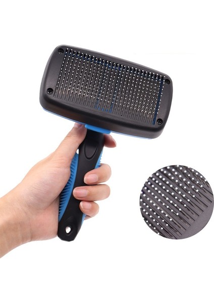 Kendi Kendini Temizleyen Tırmık Fırçası, Köpek ve Kedi Cilt Dostu Epilasyon Güzellik Araçları (Yurt Dışından) fiyatları