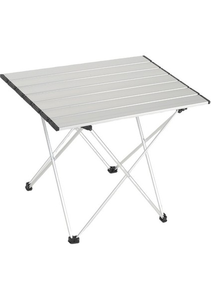 Katlanabilir Alüminyum Masa 56X46X40 (Yurt Dışından)