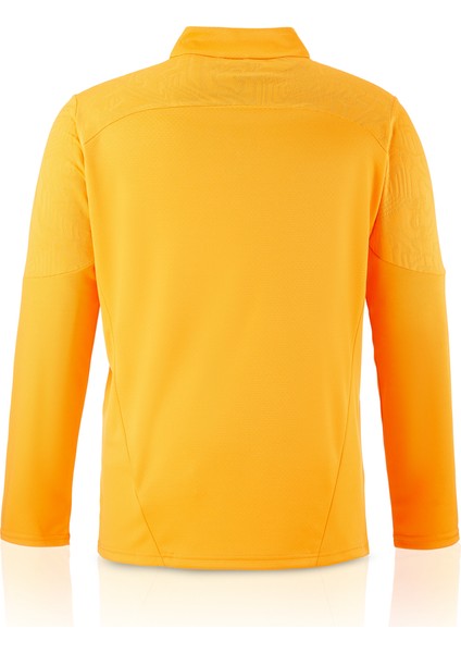 Gs Store Galatasaray Puma A Takım 1/4 Fermuarlı Uzun Kollu Antrenman Üst 77967611
