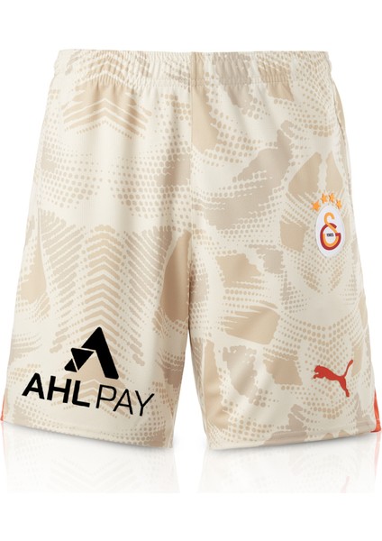Galatasaray Puma 2024/2025 Kaleci Gri Şort 77967506