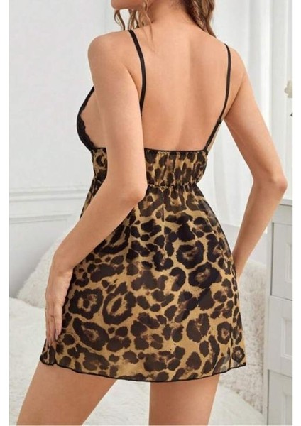 Leopar Gecelik