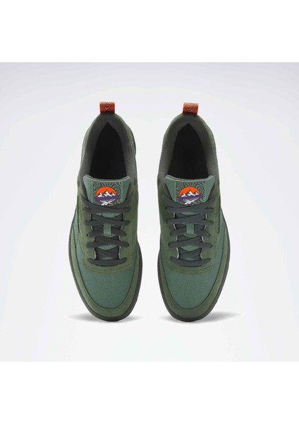 CLUB C 85 Yeşil Unisex Sneaker