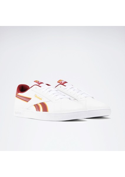Court Retro Beyaz Unisex Sneaker