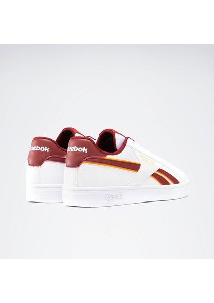 Court Retro Beyaz Unisex Sneaker
