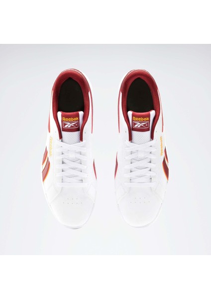 Court Retro Beyaz Unisex Sneaker