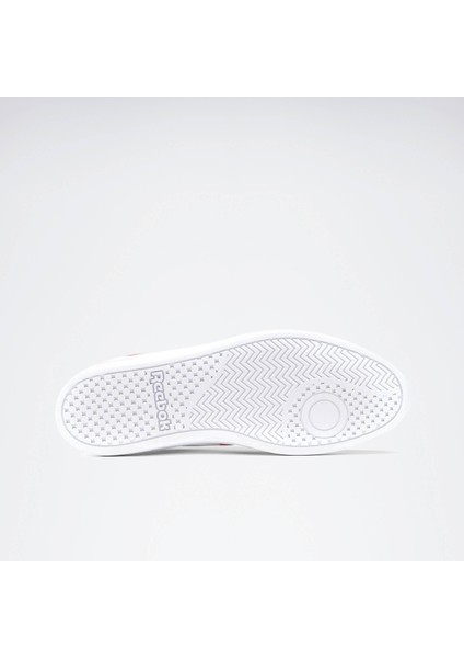 Court Retro Beyaz Unisex Sneaker