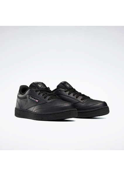 CLUB C Siyah Unisex Sneaker
