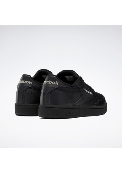 CLUB C Siyah Unisex Sneaker