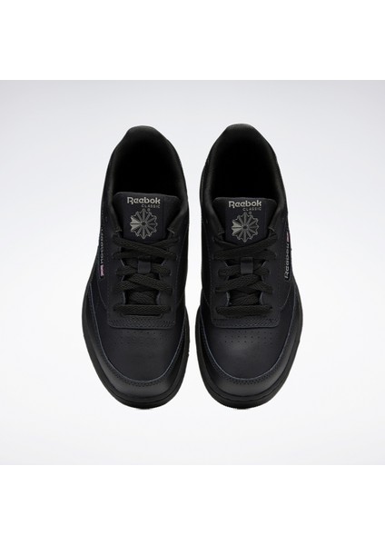 CLUB C Siyah Unisex Sneaker