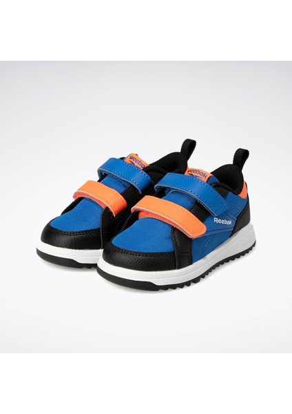 Mavi Erkek Yürüyüş Ayakkabısı HR0584 Weebok Clasp Low