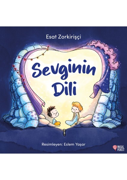 Sevginin Dili - Esat Zorkirişçi