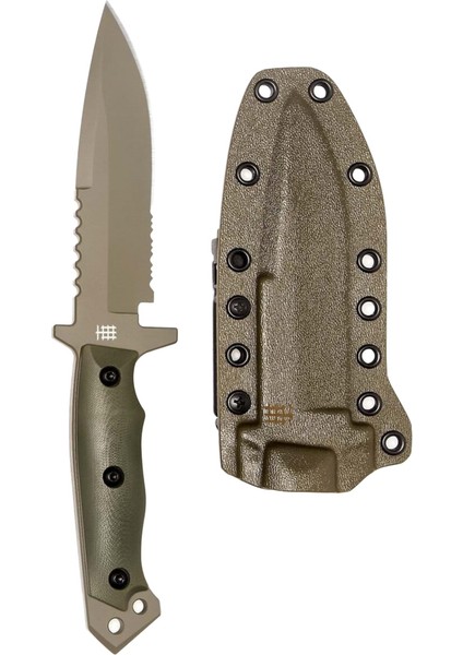 Halfbreed Mık-03 Piyade Bıçağı