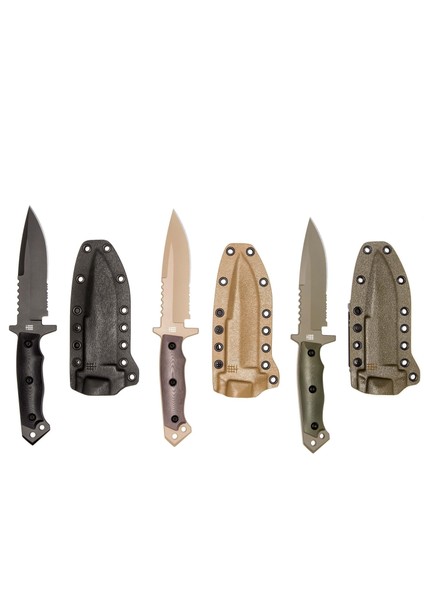 Halfbreed Mık-03 Piyade Bıçağı modelleri