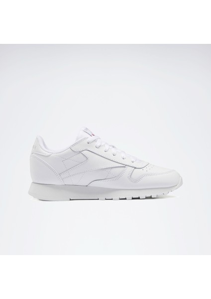 CL LTHR Beyaz Unisex Sneaker
