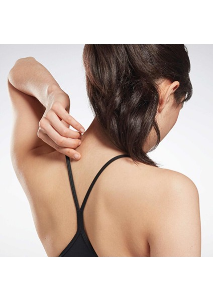 WORKOUT READY SPORTS BRA Siyah Kadın Bra