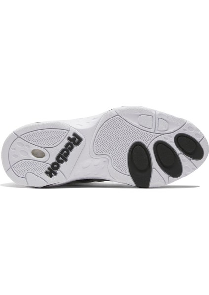 Atr Pump Vertıcal Beyaz Unisex Basketbol Ayakkabısı