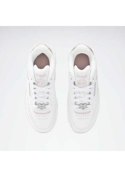 Club C Extra Beyaz Unisex Sneaker fırsatları