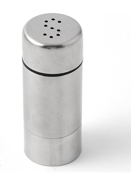 304 L Çelik 1 Adet Büyük Boy Tuzluk CIN981