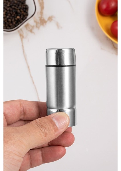 304 L Çelik 1 Adet Büyük Boy Tuzluk CIN981 fırsatları