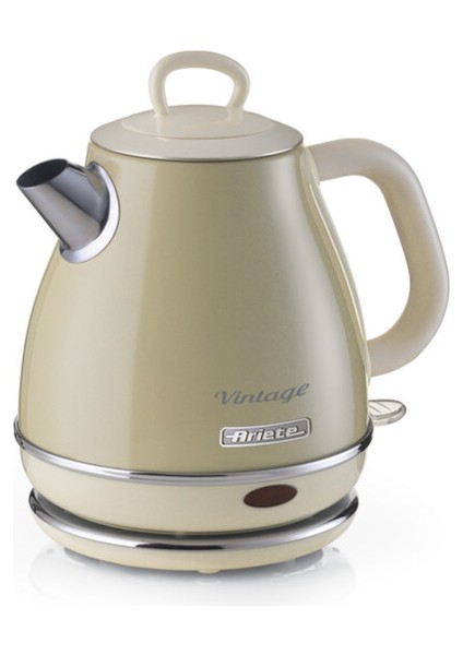 Vintage Bej 3'lü Bej Kahvaltı Seti (Su Isıtıcı Kettle + Doğrayıcı Rondo + Ekmek Kızartma Makinesi Özel Set KHSET08 modelleri