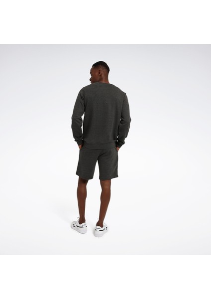 Identıty Bıg Logo Antrasit Erkek Sweatshirt fiyatları