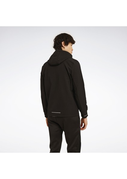 Lıvano Wınd Jacket Siyah Erkek Ceket