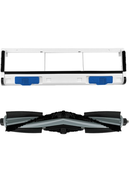 Deebot X2 Omni /x2 / X2 Pro/x2 /DE86 Parçaları Aksesuarları Için Rulo Fırça Kapağı Ana Fırça Tutucu (Yurt Dışından) fırsatları