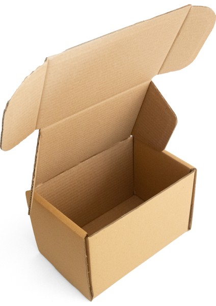 E-Ticaret Kutuları 25X15X15 cm (25 Adet)