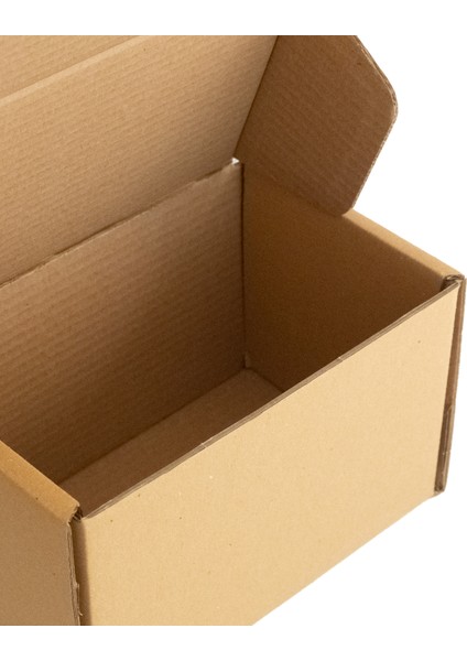 E-Ticaret Kutuları 25X15X15 cm (25 Adet)