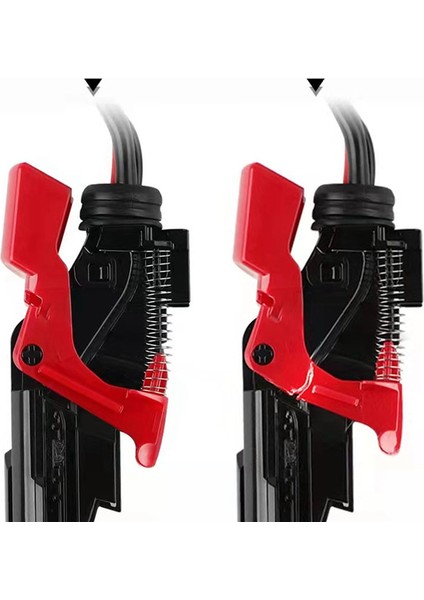 V11 / V10 Temizleyici Için 4pcs Tetik Güç Anahtarı Düğmesi Aksesuarları, V11 / V10 Tetikleyici Için (Yurt Dışından)