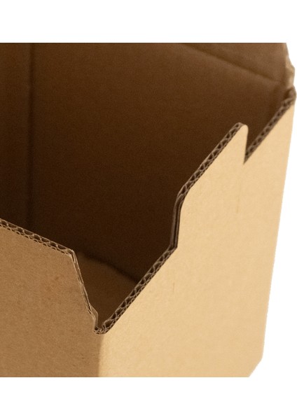 E-Ticaret Kutuları 15X16X15CM (15 Adet)