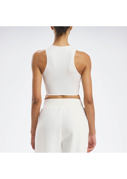 Wde Cotton Bralette Ekru Kadın Bra