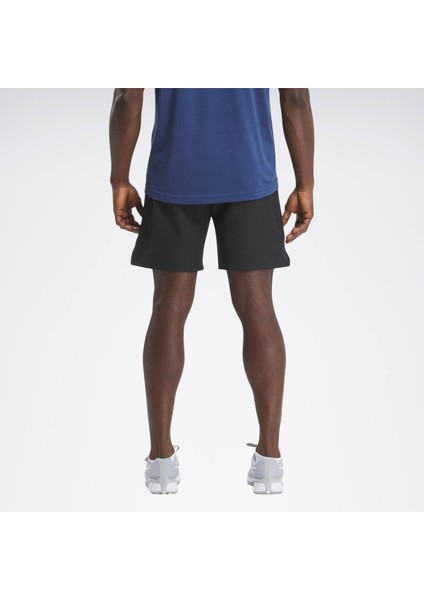 Strength Short 4.0 Siyah Erkek Şort