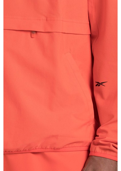 ACTIV COLL SKYSTRETCH WOV Turuncu Erkek Ceket
