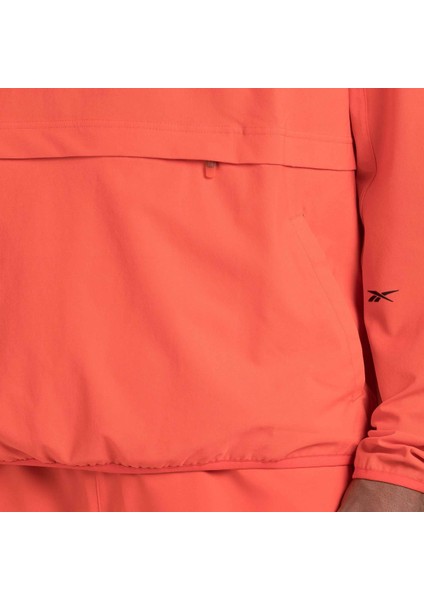 ACTIV COLL SKYSTRETCH WOV Turuncu Erkek Ceket