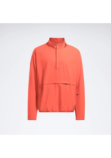 ACTIV COLL SKYSTRETCH WOV Turuncu Erkek Ceket