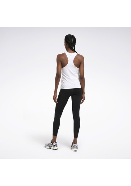 RUNNING AOP TIGHT Siyah Kadın Tayt
