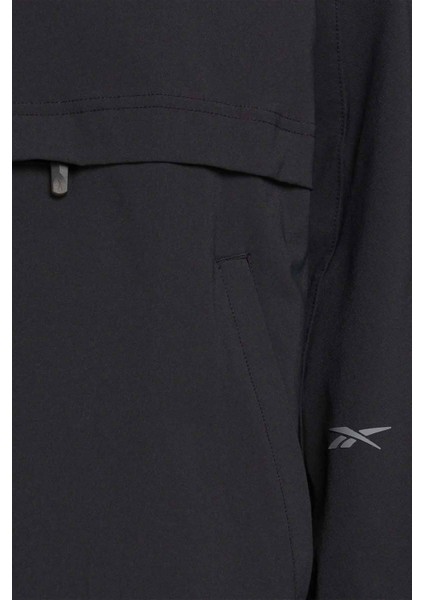 ACTIV COLL SKYSTRETCH WOV Siyah Erkek Ceket