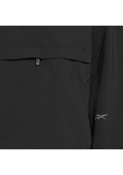 ACTIV COLL SKYSTRETCH WOV Siyah Erkek Ceket