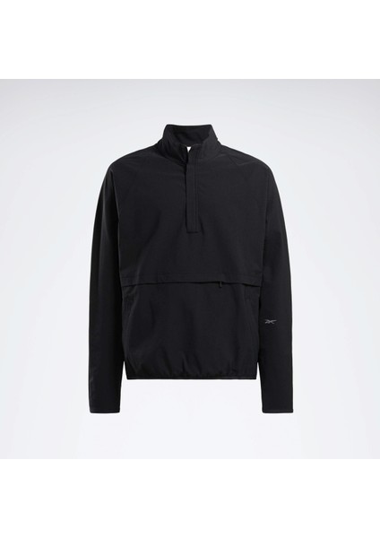 ACTIV COLL SKYSTRETCH WOV Siyah Erkek Ceket