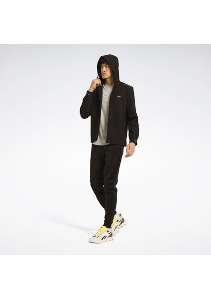 Lıvano Wınd Jacket Siyah Erkek Ceket