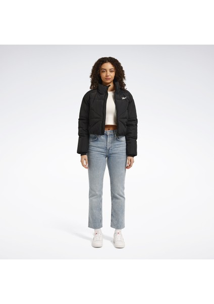 Alyssa Jacket Siyah Kadın Kısa Kaban indirimleri