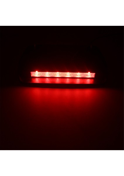 Araba LED Yüksek Dağı Arka Üçüncü Fren Lambası Dur Sinyal Lambası Nissan Kicks 2017-2020 909045RY0B (Yurt Dışından)