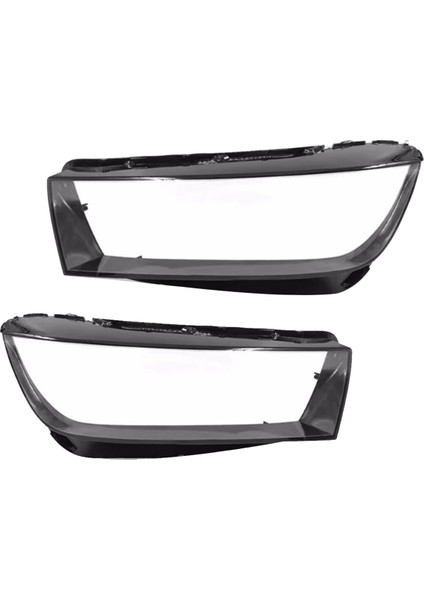 Araba Far Kabuk Lamba Gölge Şeffaf Lens Kapağı Far Kapağı Audi Q5 2018-2020 Sağ (Yurt Dışından) modelleri