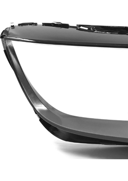 Araba Far Kabuk Lamba Gölge Şeffaf Lens Kapağı Far Kapağı Audi Q5 2018-2020 Sağ (Yurt Dışından) fırsatları
