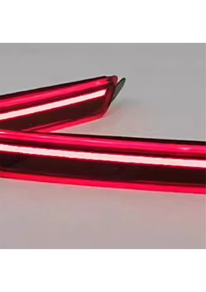 Araba Dış Tamir Arka Tampon Fren Lambası Dönüş Sinyali Sis Lambası Mazda Cx-30 CX30 2020 -2022 MCR356BN (Yurt Dışından) modelleri